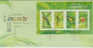 FDC ---- 2000 ----  INSERT --- SHEET --- SPECIAL CANCELLED --- - Sonstige & Ohne Zuordnung