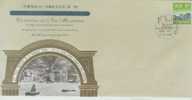 FDC ---- 1999 --- 100 DAY TO 2000 YEAR --- NO.1  --- GOLD COVER --- - Sonstige & Ohne Zuordnung