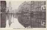 INONDATIONS PARIS INONDE (Janvier 1910) Rue De Lyon - Floods