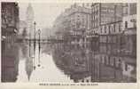 INONDATIONS PARIS INONDE (Janvier 1910) Rue De Lyon - Überschwemmungen