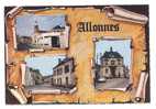 Allonnes   Vues Multiples - Allonnes