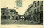 77 . TOURNAN .  RUE DE PARIS .  COMMERCES . - Tournan En Brie