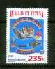 WALLIS & FUTUNA POSTE AERIENNE Nº 192 ** - Altri & Non Classificati