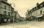 77 . TOURNAN . RUE DE PARIS . (  CA FE DU COMMERCE ) - Tournan En Brie