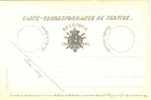 Belgien / Belgium - Carte Correspondance De Service Mint (Y552) - Letter-Cards