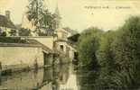 77 . TOURNAN .  . L´ABREUVOIR . ET LES LAVOIRS . - Tournan En Brie