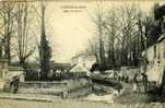 77 . TOURNAN .  QUAI DU LAVOIR . ( FERRONNIER ) - Tournan En Brie