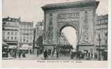 Porte Saint Denis - Arrondissement: 10