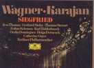 Wagner : Siegfried, Karajan - Opera / Operette