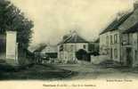 77 . TOURNAN .  RUE DE LA MADELEINE . - Tournan En Brie