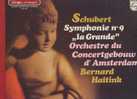 Schubert : Symphonie N°9, Haitink - Classique