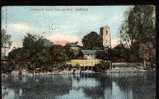 ST.GREGORY´S CHURCH FROM THE RIVER.SUDBURY. - Autres & Non Classés