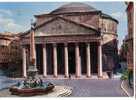 ROMA *** Italy *** VIAGGIATA  ( Used ) - Il Pantheon - Pantheon