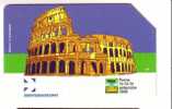 ITALY - Roma - Il Colosseo  - Italia - Öff. Diverse TK