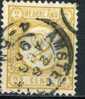 PIA - OL - 1876-94 - Chiffre - (Yv 32a) - Other & Unclassified