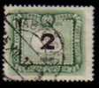 HUNGARY   Scott   #  J 227a   VF USED - Postage Due