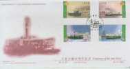 FDC ---- 1998 --- STAR FERRY --- SPECIAL COVER --- - Sonstige & Ohne Zuordnung