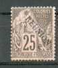 REU 102 - YT 24 Obli - Used Stamps