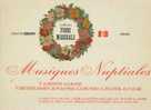 Musiques Nuptiales - Classique