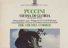 Puccini : Messa Di Gloria, Corboz - Classique