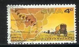 SWA 1974 CTO Stamp(s) Dorsland Trek 401 #3216 - Namibia (1990- ...)