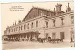 Marseille - Gare Saint-Charles - Stazione, Belle De Mai, Plombières