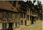 Carte Postale  Lyons-la-forêt  Rue De L'enfer , La Maison Ravel - Lyons-la-Forêt