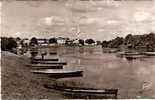 CHALONNES SUR LOIRE....VUE D´ENSEMBLE ET LA LOIRE - Chalonnes Sur Loire