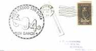 USA - Umschlag Gestempelt / Cover Used (Y563) - Lettres & Documents