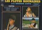 Les Flûtes Roumaines, Avec Gheorghe Zamfir - World Music