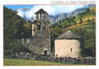 65 - HAUTES PYRENEES - VALLEE D'AURE - PLAN D'ARAGNOUET - CHAPELLE Des TEMPLIERS - TEMPLIER - Aragnouet