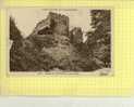 63 - Chateau De Tournoel (Aspect Nord) - CPA écrite - Ed Idéal  N° 2682 - Volvic