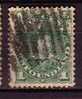 F0116 - NEWFOUNDLAND Yv N°40 - 1857-1861