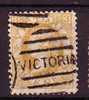PGL - VICTORIA Yv N°57 - Used Stamps