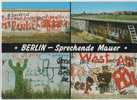 Berlin -  Sprechende Mauer - Gutach (Breisgau)