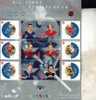 Canada - All Star Games - Etoile De La NHL - Blocks & Sheetlets