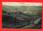 MURAT 1914 VUE  ROCHER DE BREDON ET ROUTE DE SAINT FLOUR CARTE EN TRES BON ETAT - Murat