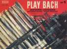 Jacques Loussier : Play Bach N°1 - Jazz