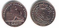 1 Centime 1899 Belgie - 1 Cent