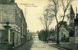 77 .  TOURNAN .  RUE  DE LA FONTAINE . - Tournan En Brie