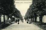 77 .  TOURNAN .  BOULEVARD PEREIRE . - Tournan En Brie