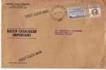 H5 1957? First Class Mail Brooklin - Cartas & Documentos