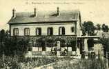 77  .   TOURNAN .   FONDATION  PEREIRE  .  BON- REPOS . - Tournan En Brie