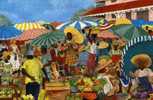 Images Des Antilles - Marché Aux Légumes - Andere & Zonder Classificatie