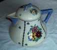 VILLEROY & BOCH 1874-1909 - Théière - Teepot - Teapot - DI 1119 - Villeroy/Boch (LUX)