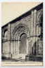 J35 - PARTHENAY - Portail De Notre-Dame De La Couldre XIIème Siècle (1945) - Parthenay