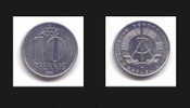 10 PFENNIG 1989 A - 10 Pfennig