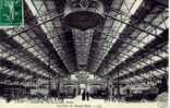 Expo 1914   Interieur Du Grand Hall - Lyon 1