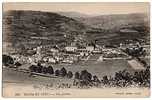 CPA 69 BOURG DE THIZY - Vue Generale - Thizy