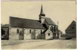 Rethondes - L´église - Rethondes